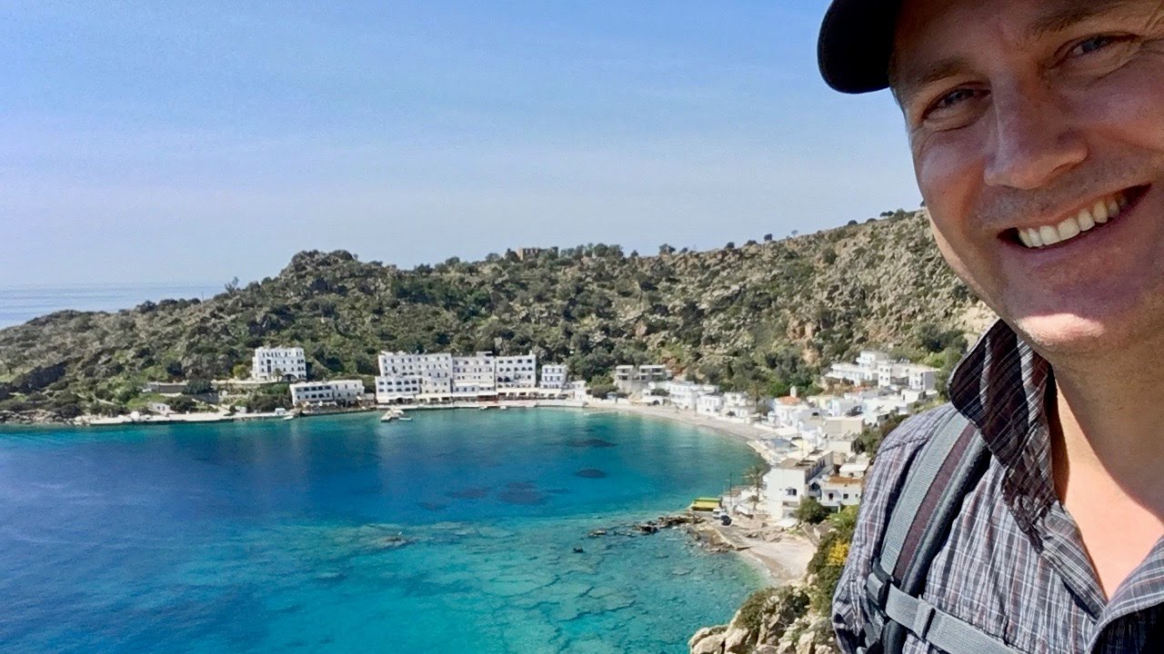 Kreta: Wanderung von Chora Sfakion nach Loutro