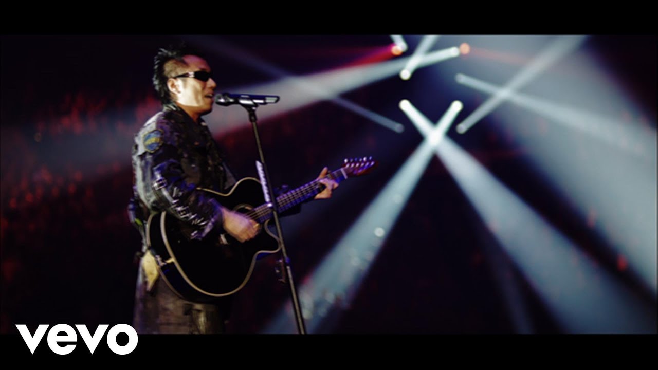 長渕剛 - 日本に生まれた (「Stay Alive ARANA TOUR 2012」より）