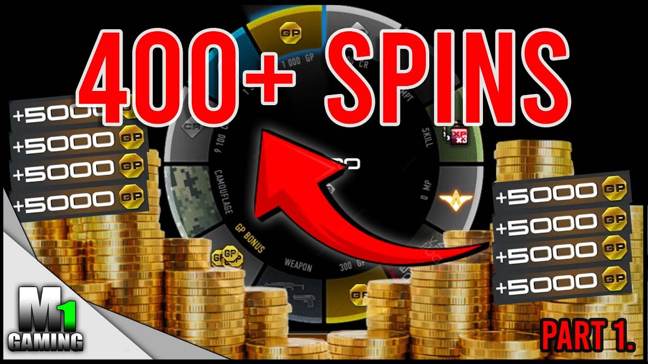 Contract Wars 10th Anniversary 400+ Roulette Spins PT.1
