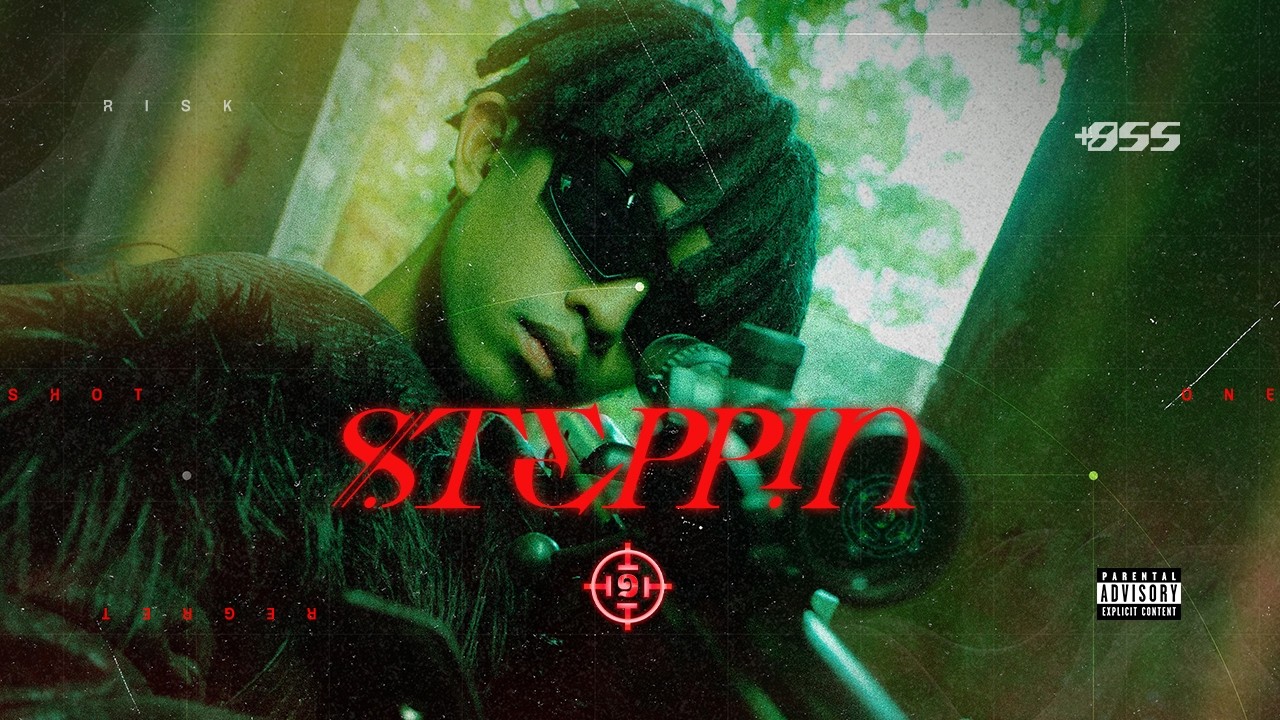 YCN TOMIE - STEPPIN [Official Music Video]