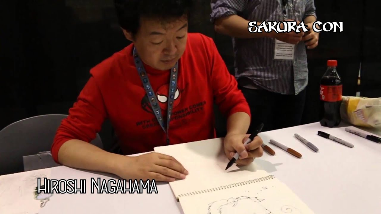Emerald City Comic Con and Sakura Con 2014 Autographs