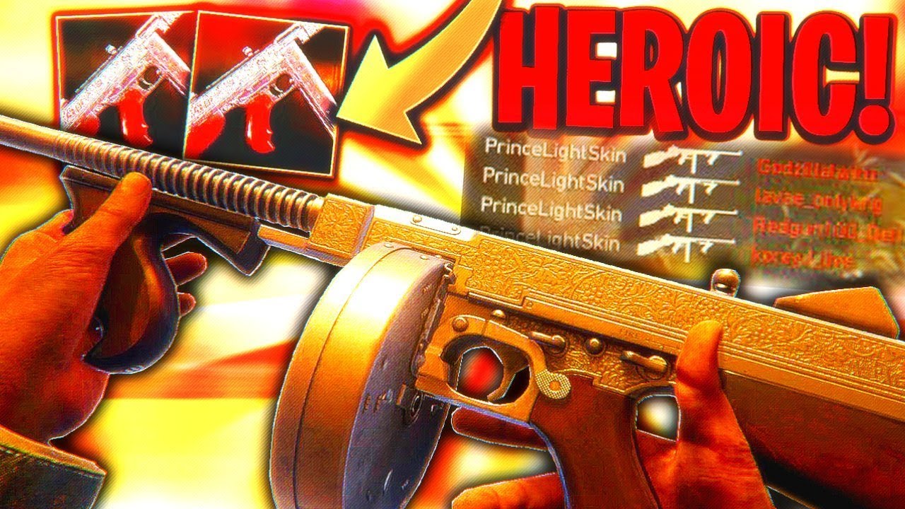 NEW FREE HEROIC M1928 