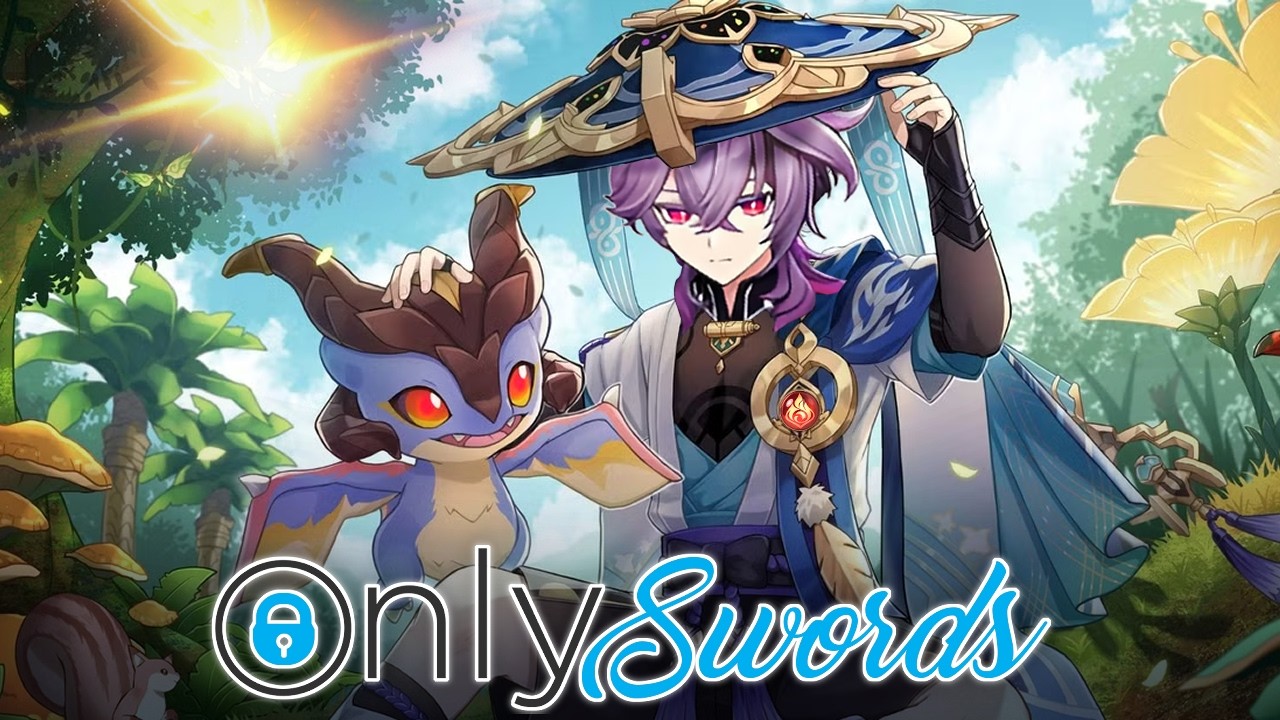 Durin, This Video... [Genshin Impact Swords Only]