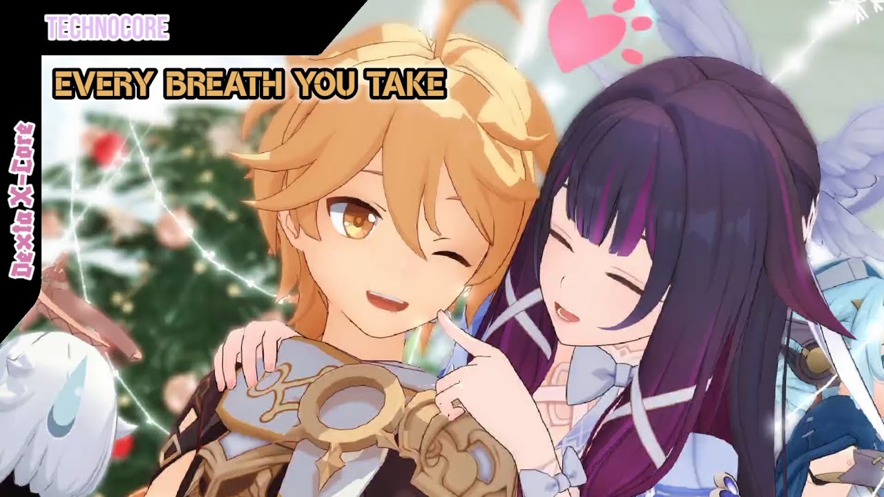 Dexta X-Core | Nightcore - Every Breath You Take 