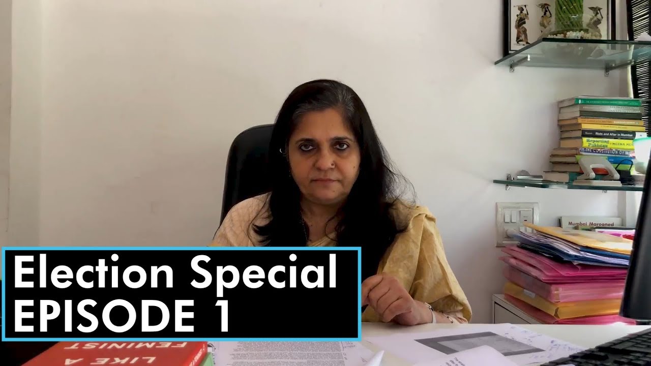Election Special with Teesta Setalvad: Episode 1