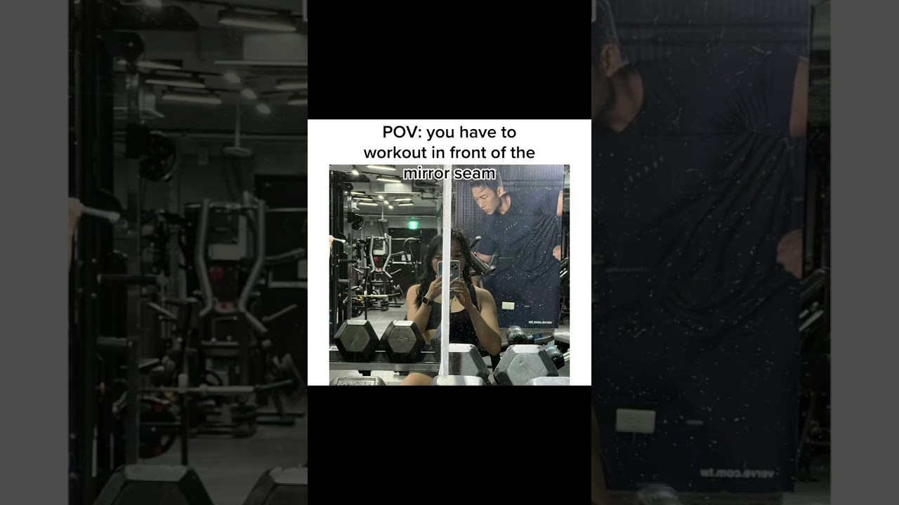 Worst gym experience ever, anyone else? 😭💀#fyp #reels #shorts #gym #workout #funny