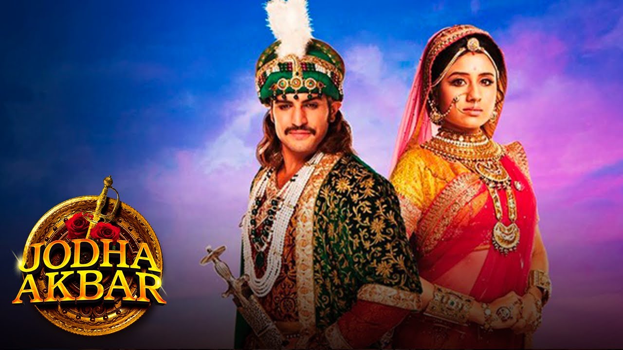 Jodha Akbar : Saison 1 Épisodes 1 à 10 | Compilation Intégrale | amour, guerre et trahison