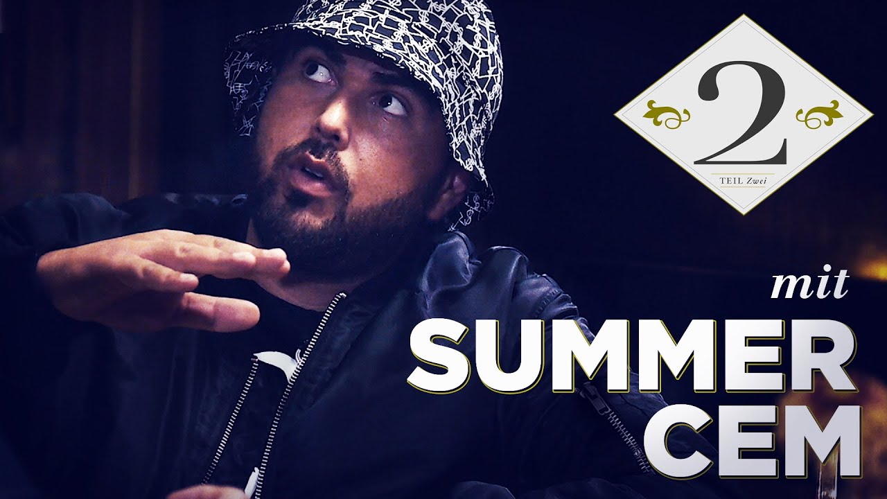 Summer Cem &uuml;ber Rapper, die nur faken - Teil 2/2 | Letzte Runde (Alexander Wipprecht)