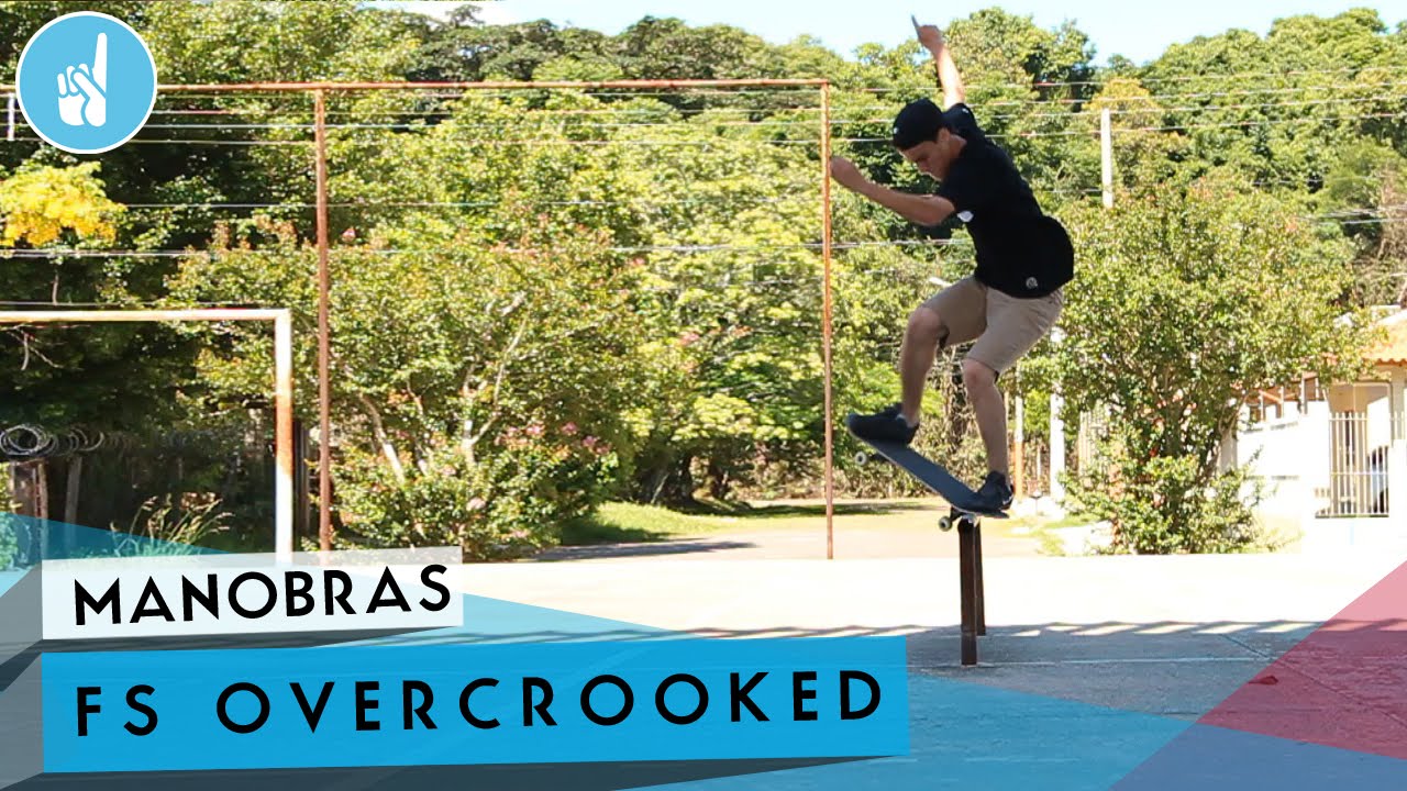 Como mandar FS Overcrooked | sobreskate