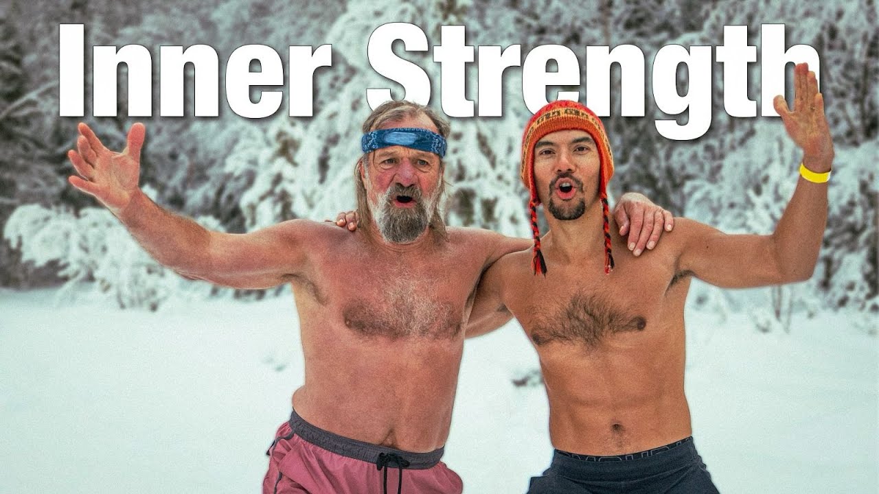 I survived 7 days in the cold with Wim Hof: here's what i learned