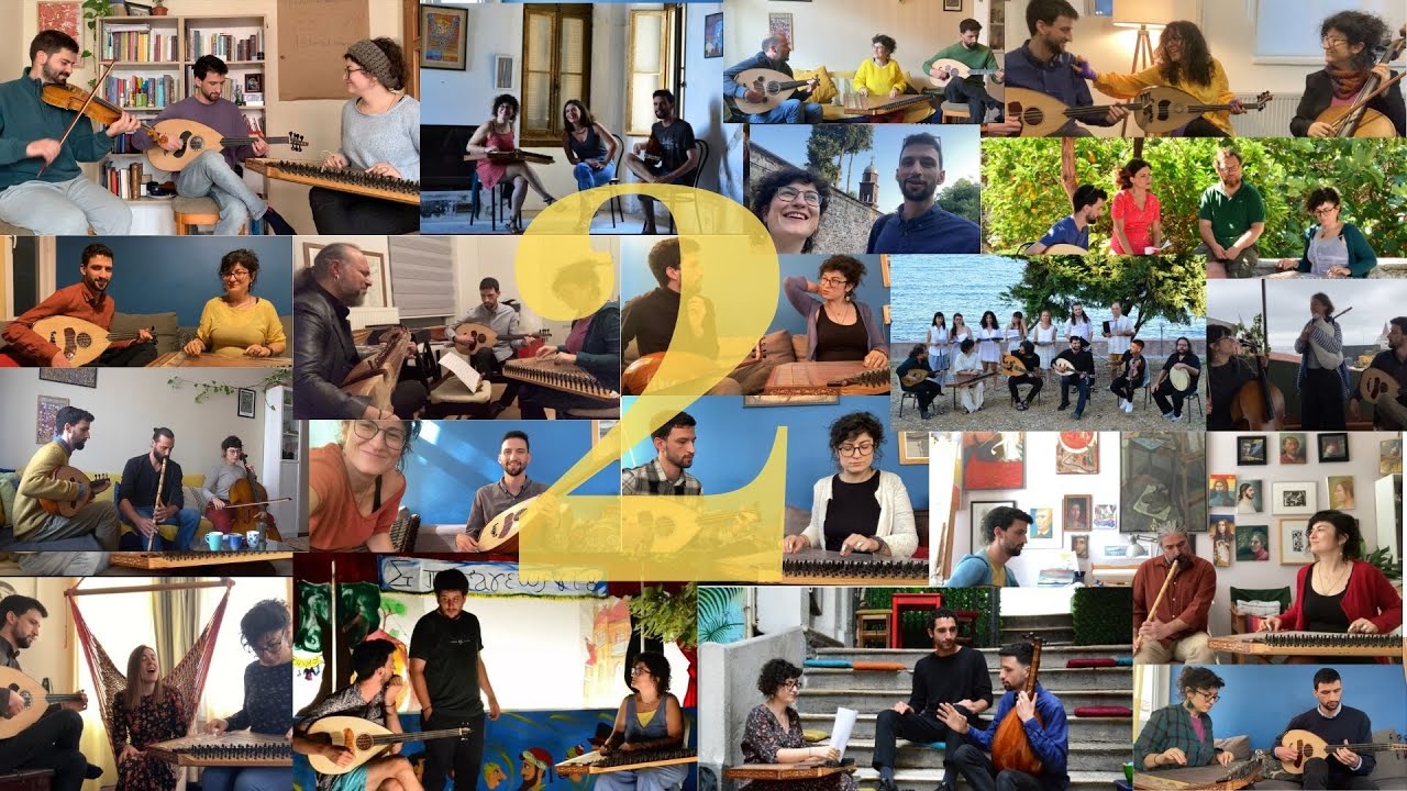 NikoTeini - Backstage 2