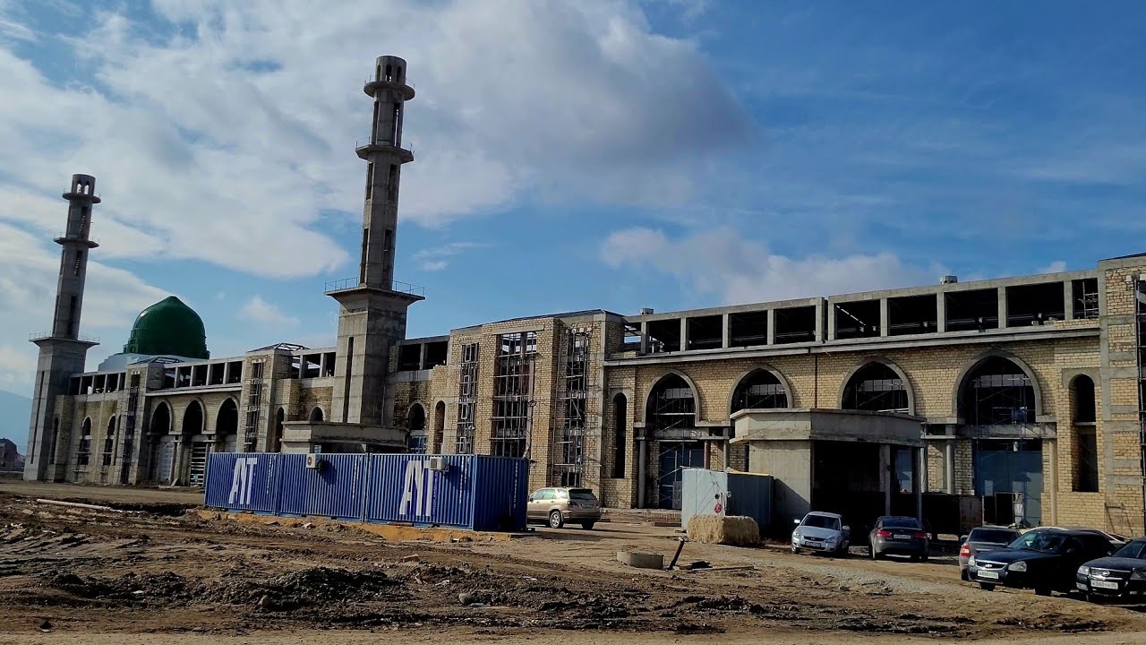 Левашинский район с.Урма  в Духовном центре,3февраля 2023 г.