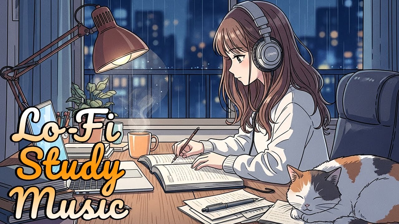 Lo-fi Coffee Dreams Chill | Best of 2026 Lofi Hip Hop Beats Study Nostalgia Radio Playlist