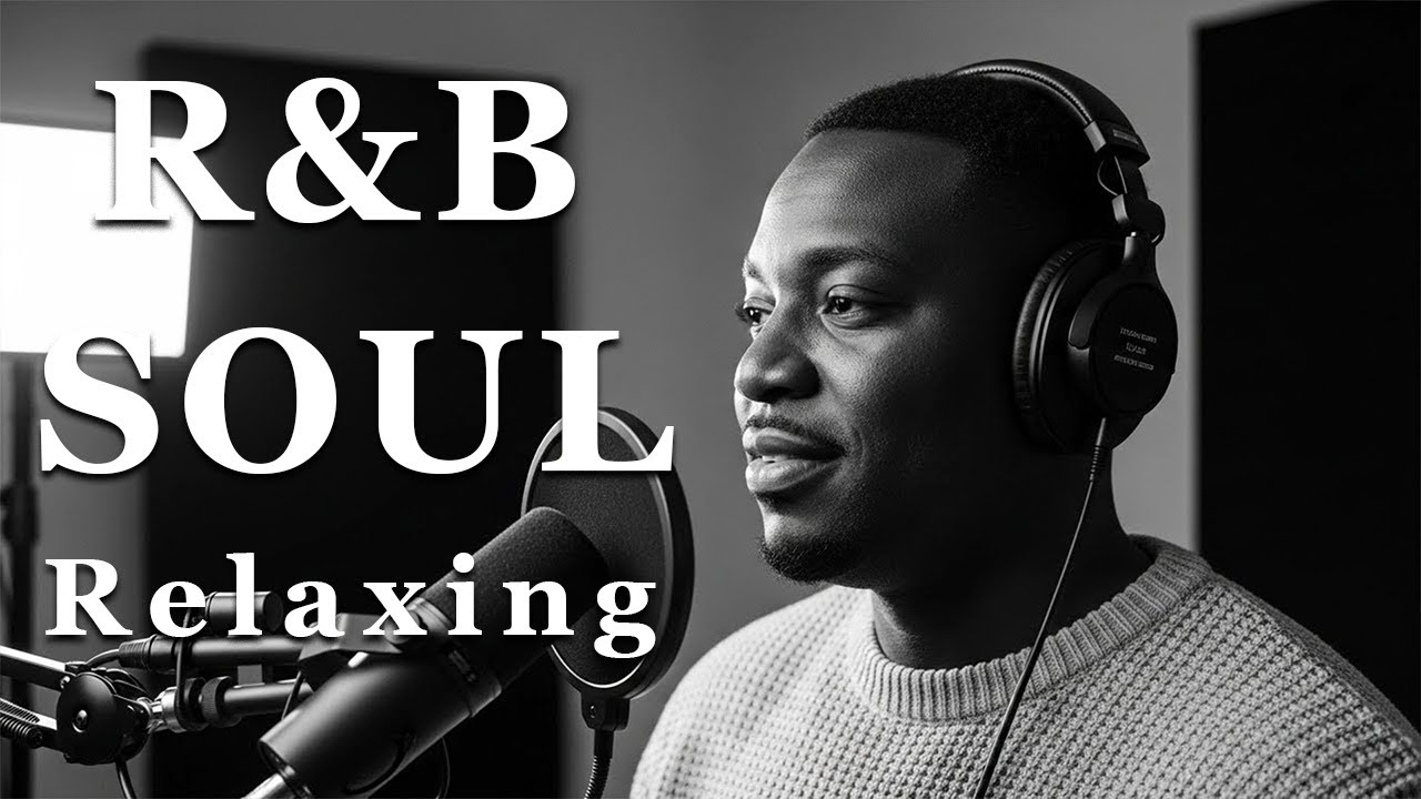 【R&B Soul】Soft R&B Soul Embrace – Warm Sounds for Love & Relaxation