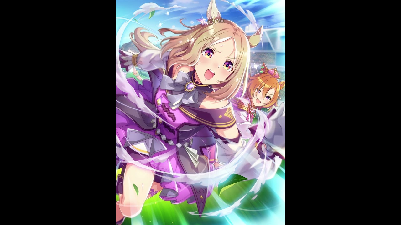 Uma Musume: Pretty Derby - NTR — NO TURNING ROAD (Narita Top Road song)