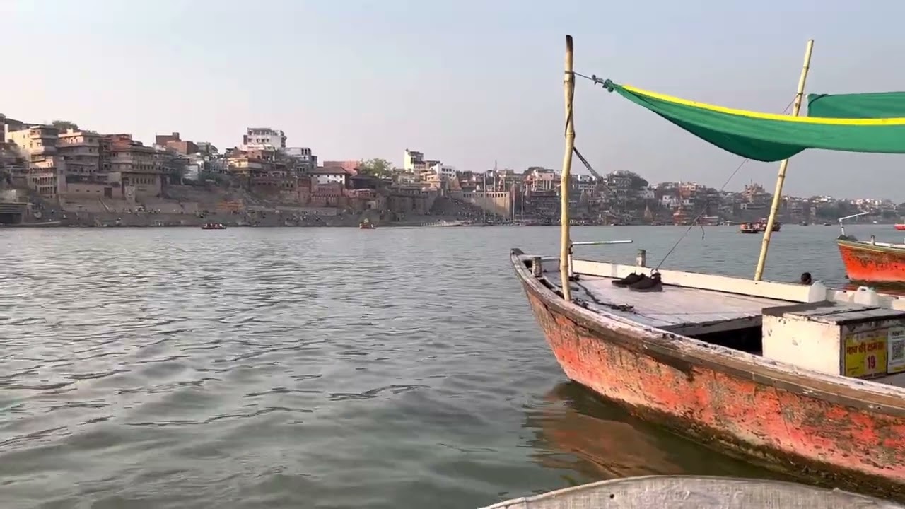 Baranas ghat