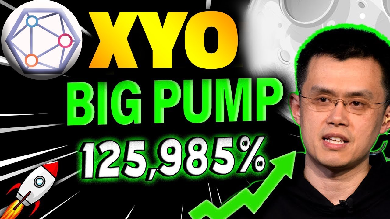 XYO A HUGE PUMP IS COMING BY THIS YEAR - XYO PRICE PREDICTION & ANALYSES