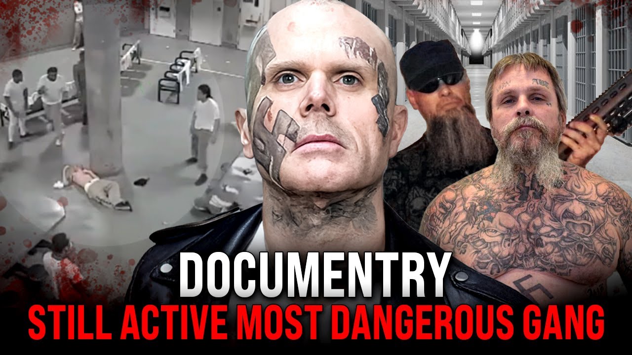 Aryan Brotherhood of Texas: The 2025 Documentary Exposing America&rsquo;s Deadliest Prison Gang