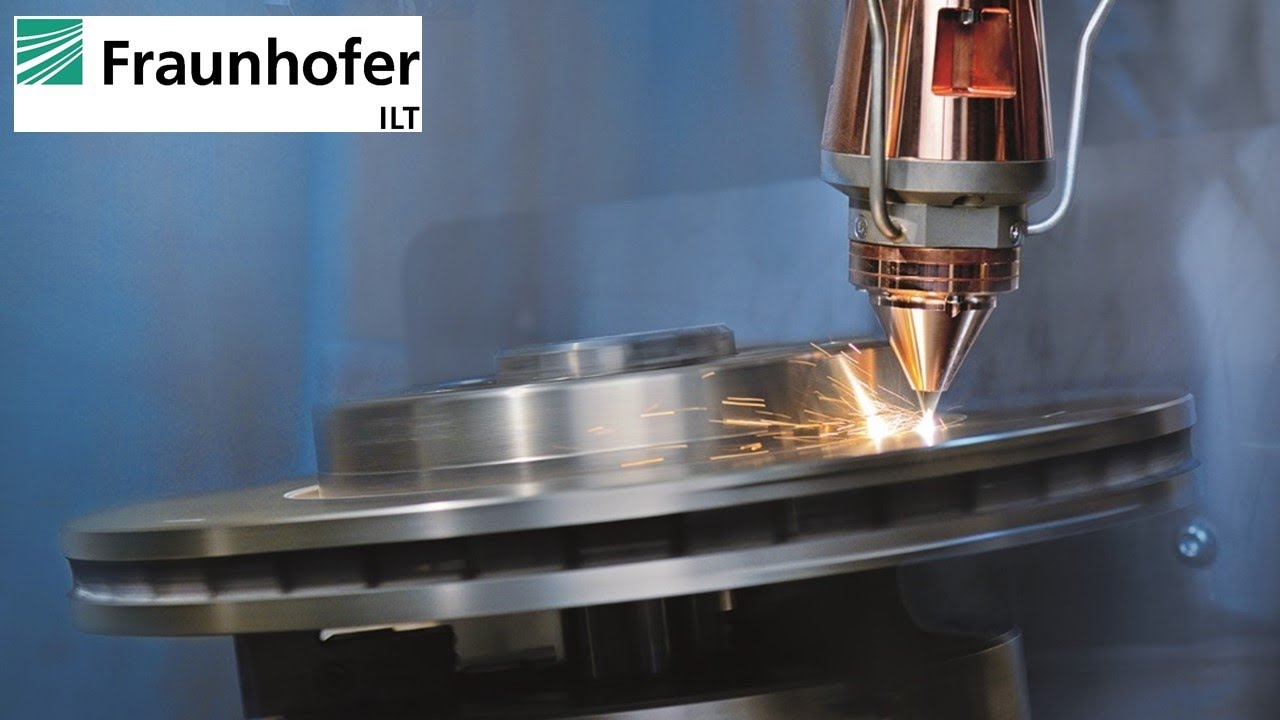 Extreme High-speed Laser Material Deposition EHLA: Coating fast and reliable with laser light