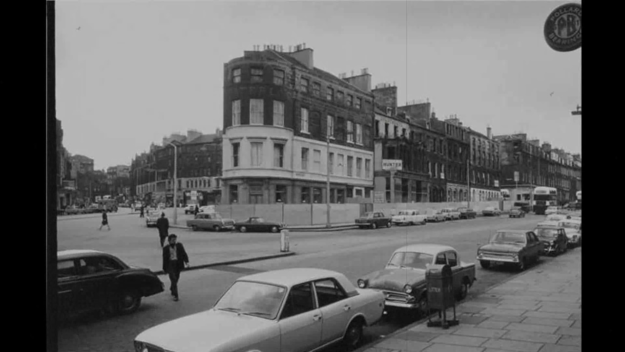 Old Leith Street