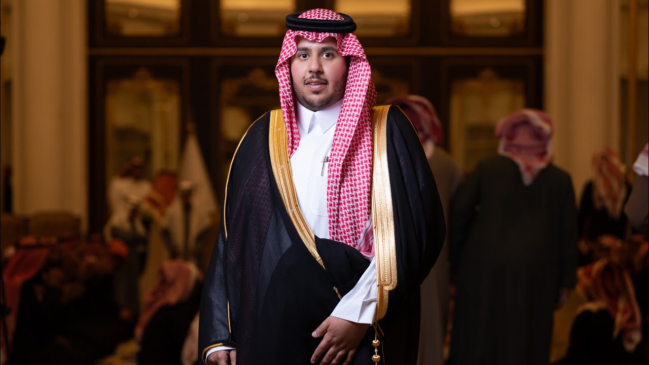 حفل زواج الشاب خالد بن صالح العجلان 