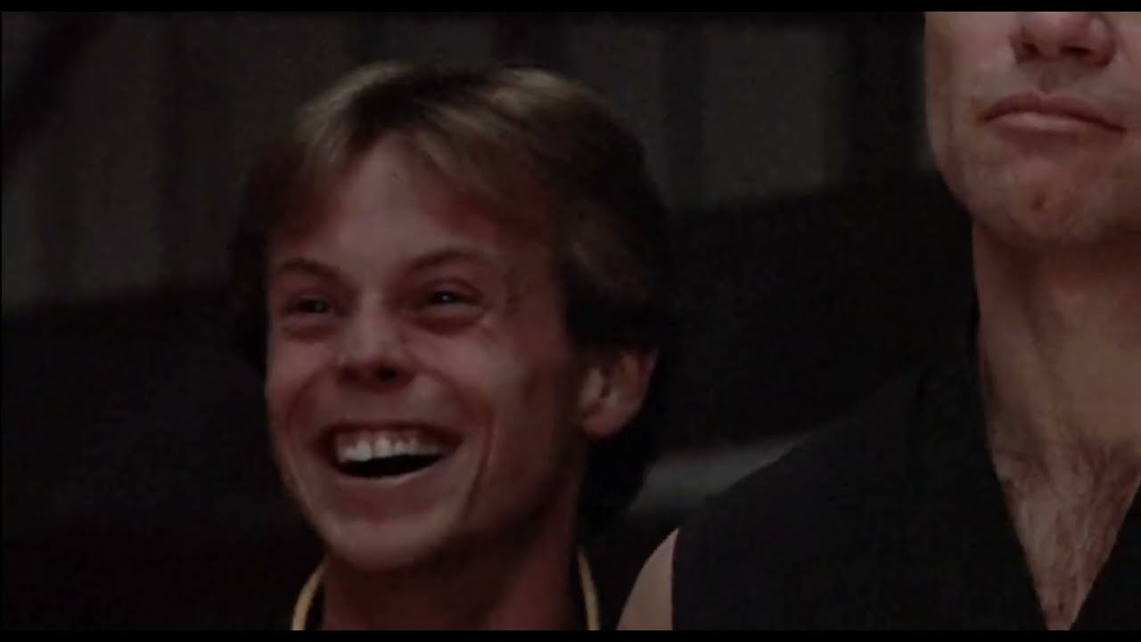 [Karate Kid YTP] Daniel Gets Hate Crimed