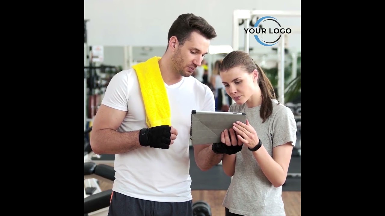 Gym Fitness Ad | Facebook Instagram YouTube Video Ads 