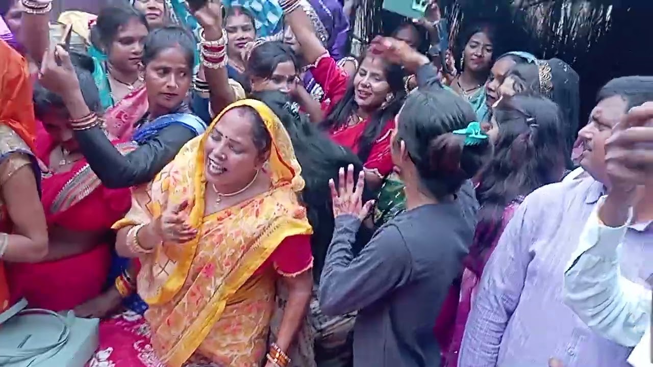प्लीज दोस्तों //खुशबू रानी के यहां //जन्मदिन को लेकर बहुत बड़ा बवाल