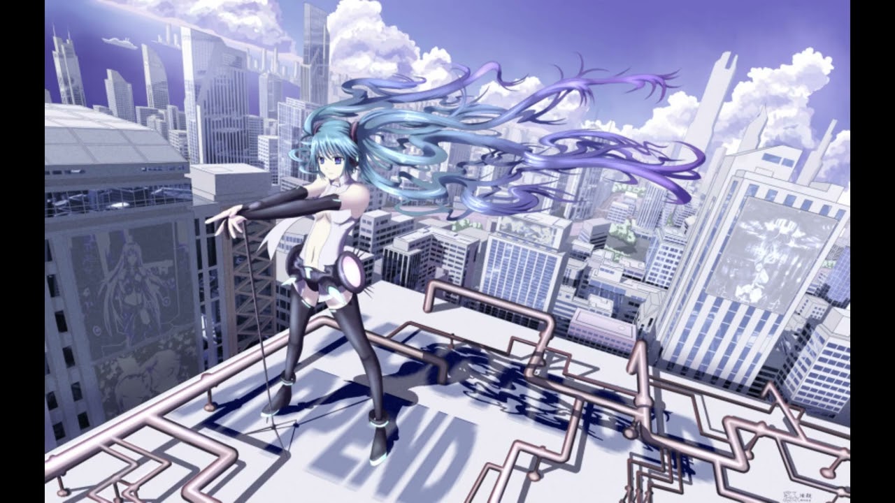 One In A Million (Nightcore) - Bladee