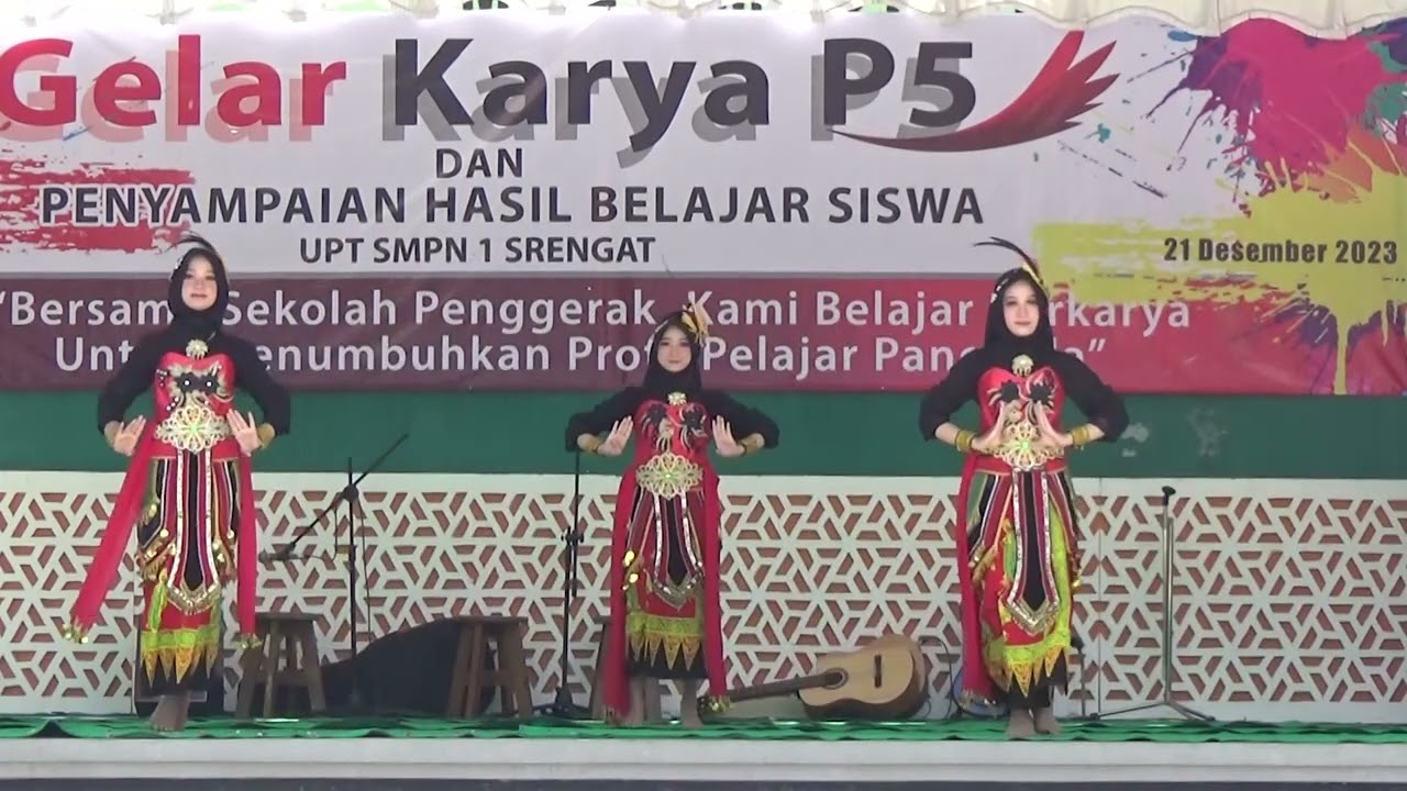 Tari Tanjung Gemilang