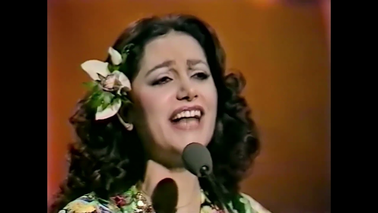 1977 Italy: Mia Martini - Libera (13th place at Eurovision Song Contest in London)