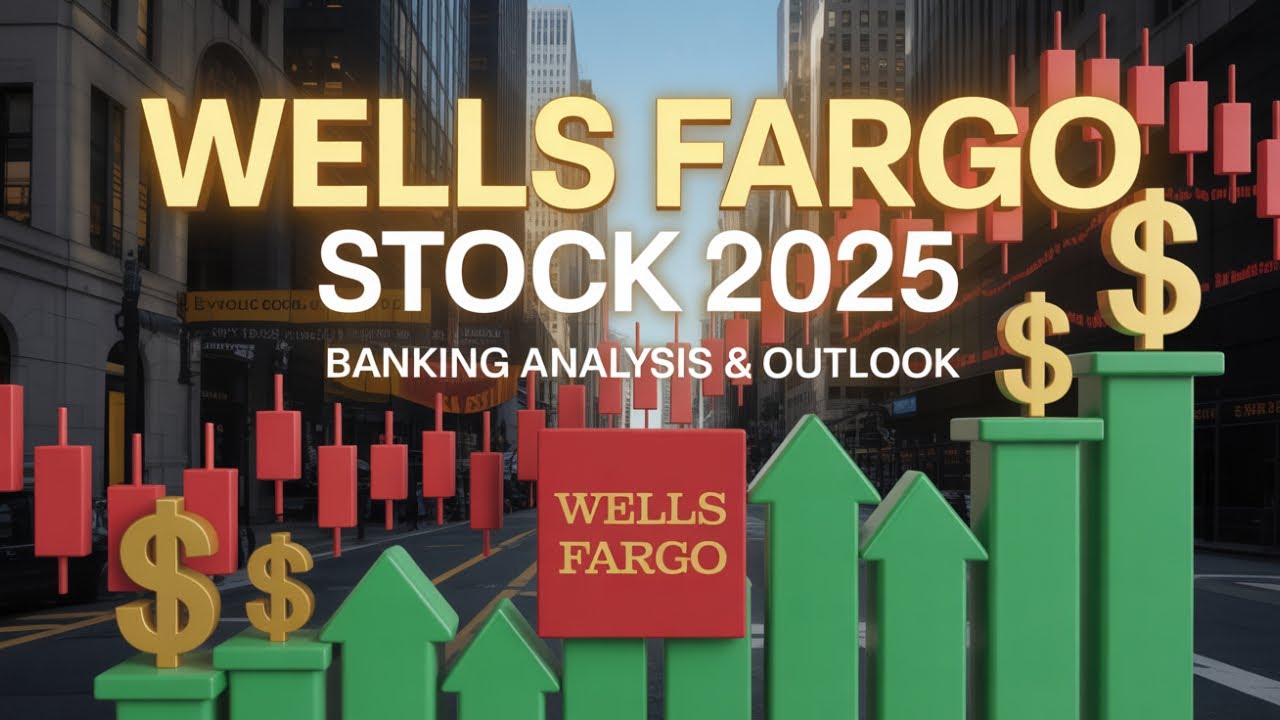 Wells Fargo (WFC) Stock Analysis 2025 | Banking Outlook, Dividends & Growth Strategy