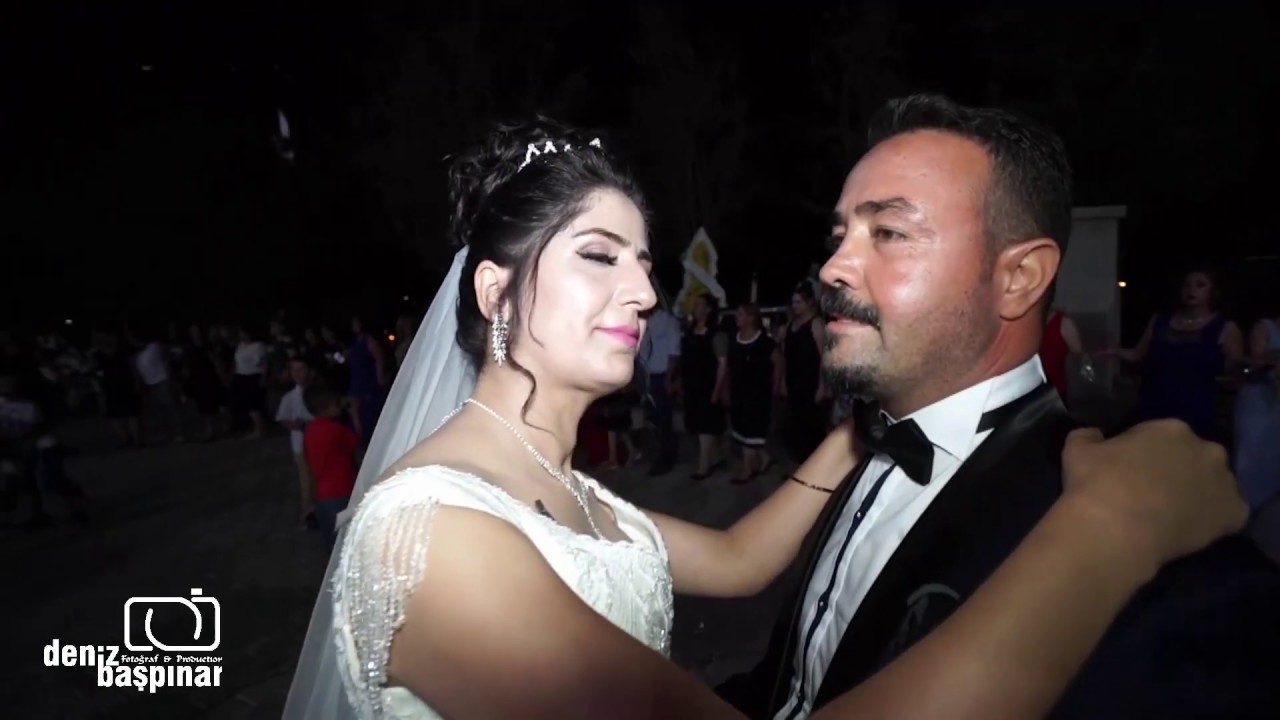 Öznur & Özgür Düğün Töreni - Giriş & İlk Dans - Çöçelli Köyü - 18.08.2018