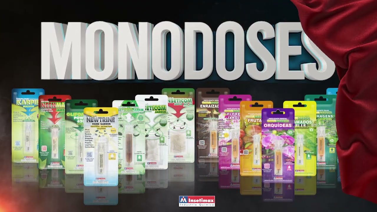 Monodoses Insetimax