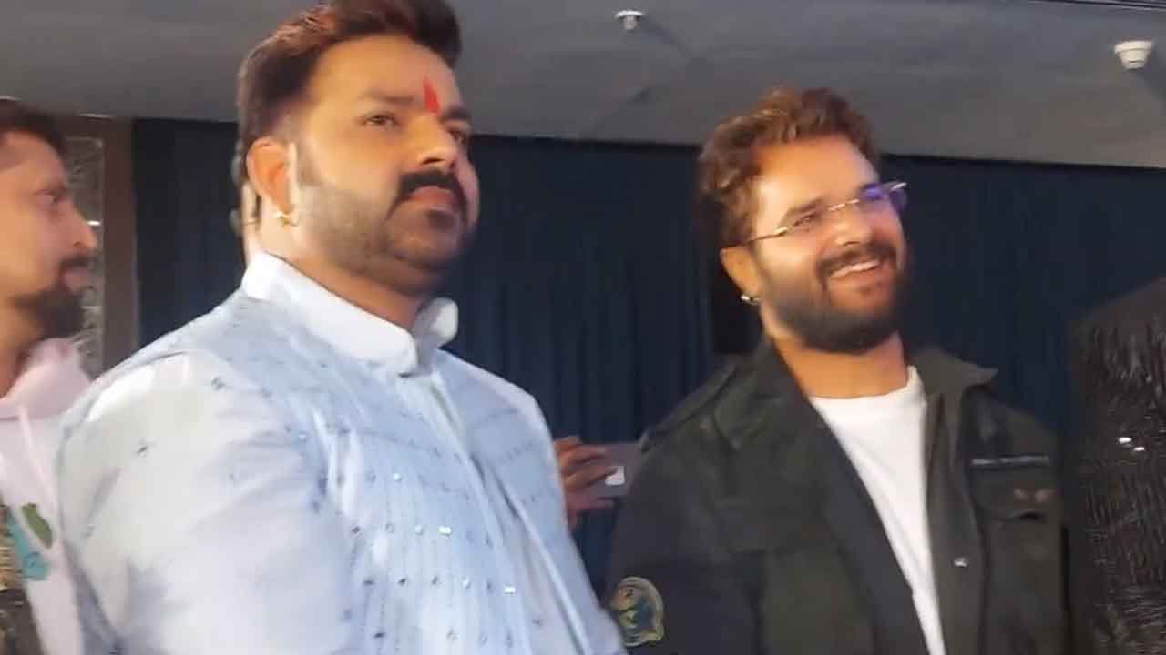 Bhojpuri Biggest Party | Pawan Singh Birthday Party 2024 | FULL NIGHT BIRTHDAY PARTY | Khesari Lal