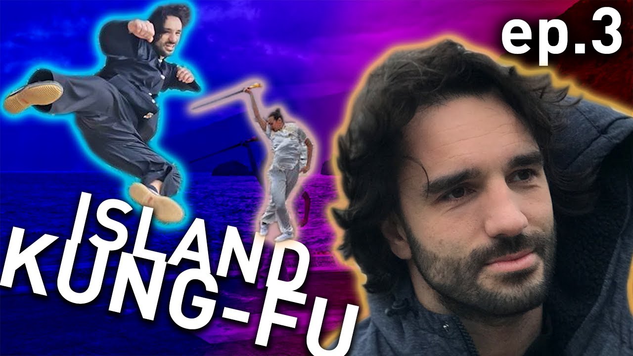 WILLOW STRONG Ep.3 - Island Kung-Fu! (VLOG)
