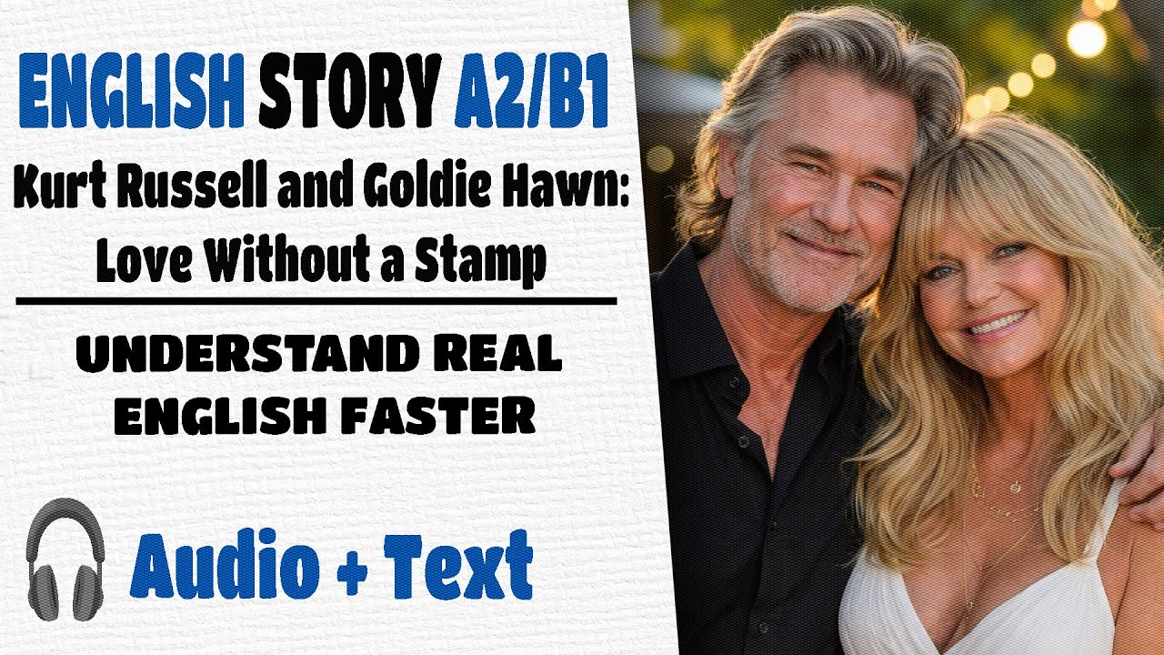 Learn English with Famous Couples: Love Without Marriage