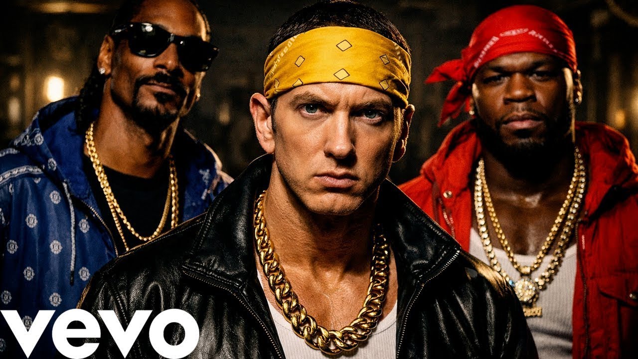 America Gangsta | Real Hip Hop Golden Era  Snoop Dogg, Eminem, 50 Cent, Dr.Dre, Ice Cube, 2PAC