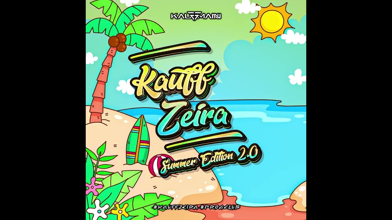 KAUFFZEIRA - SUMMER EDITION 2.0