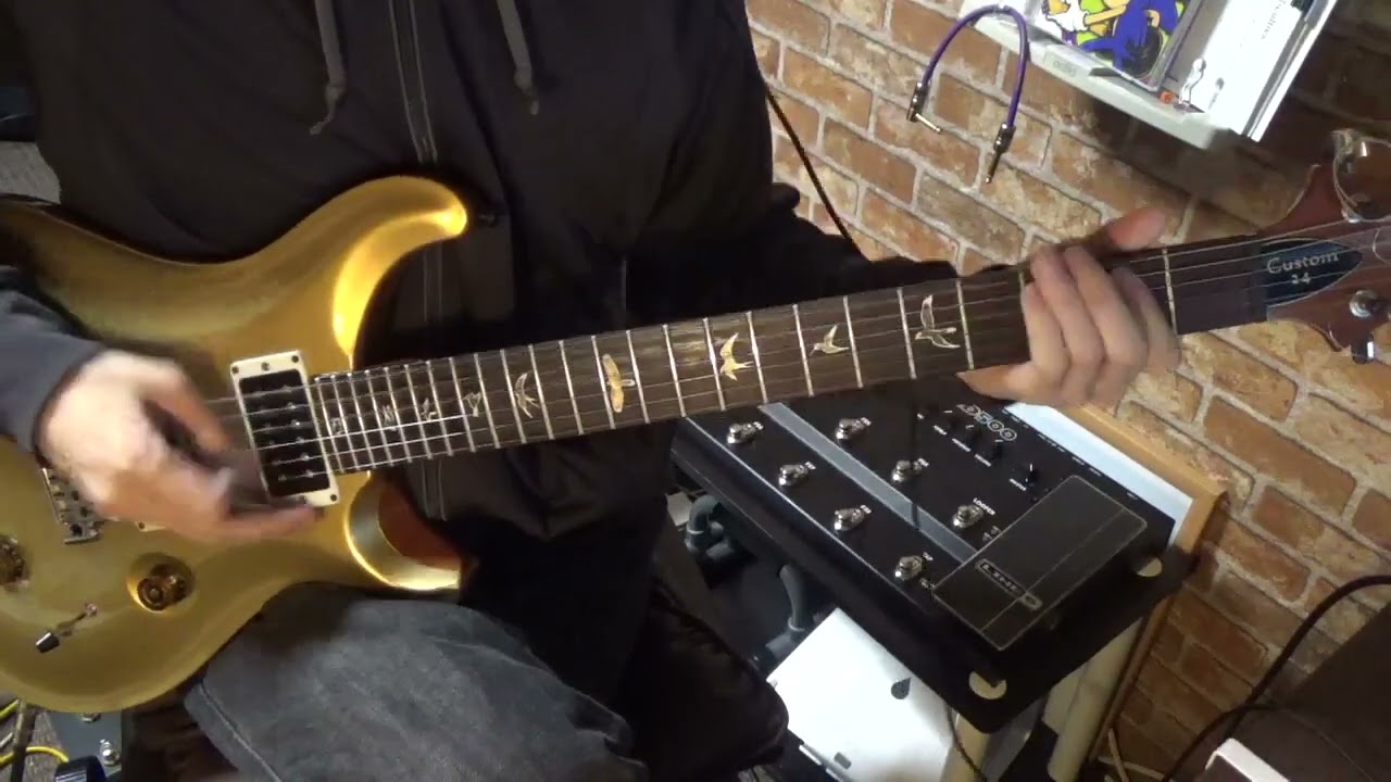 [Guitar Cover] What I'm Made Of... / Crush 40