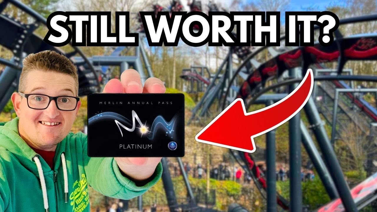 Is A Merlin Annual Pass Still Worth It In 2025?
