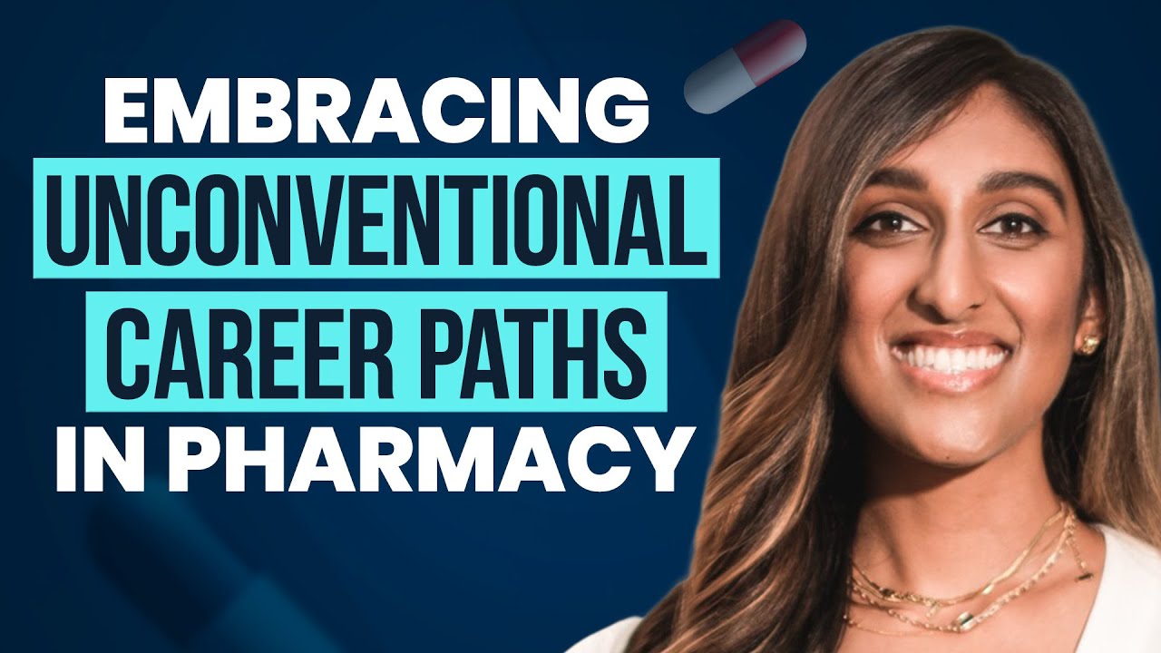 Do These 3 Things to Create Your Dream Job in Pharmacy with Dr. Swathi Varanasi
