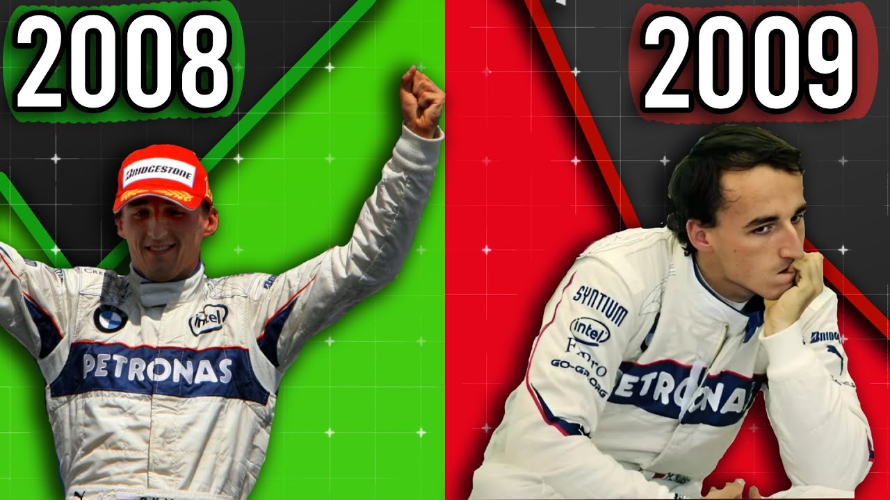 JAK UPADŁO BMW SAUBER?