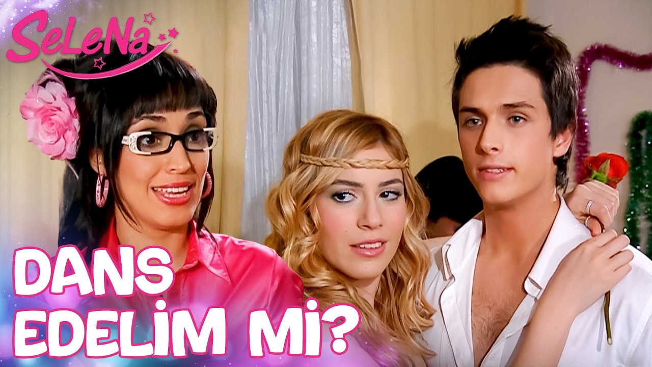 Burak'ın doğum gününe özel sürpriz- Selena 36. Bölüm