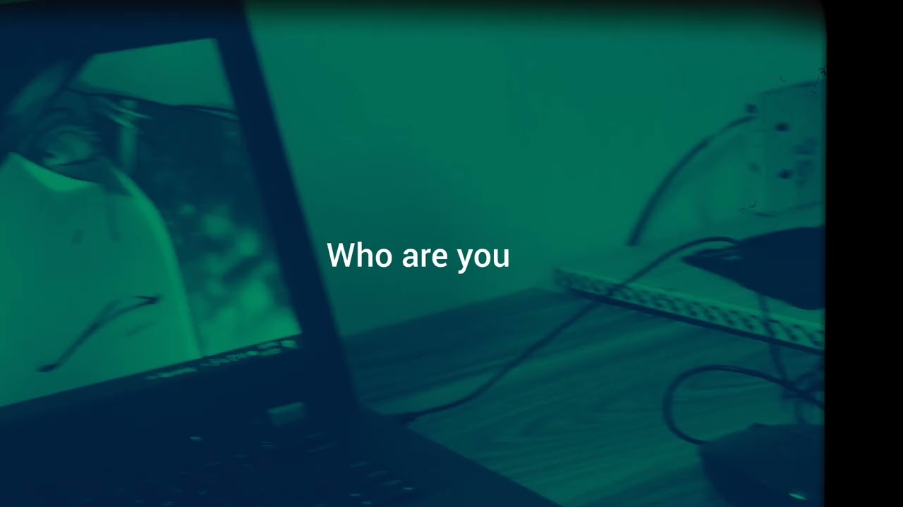 Nagamese song, Who are you |english|