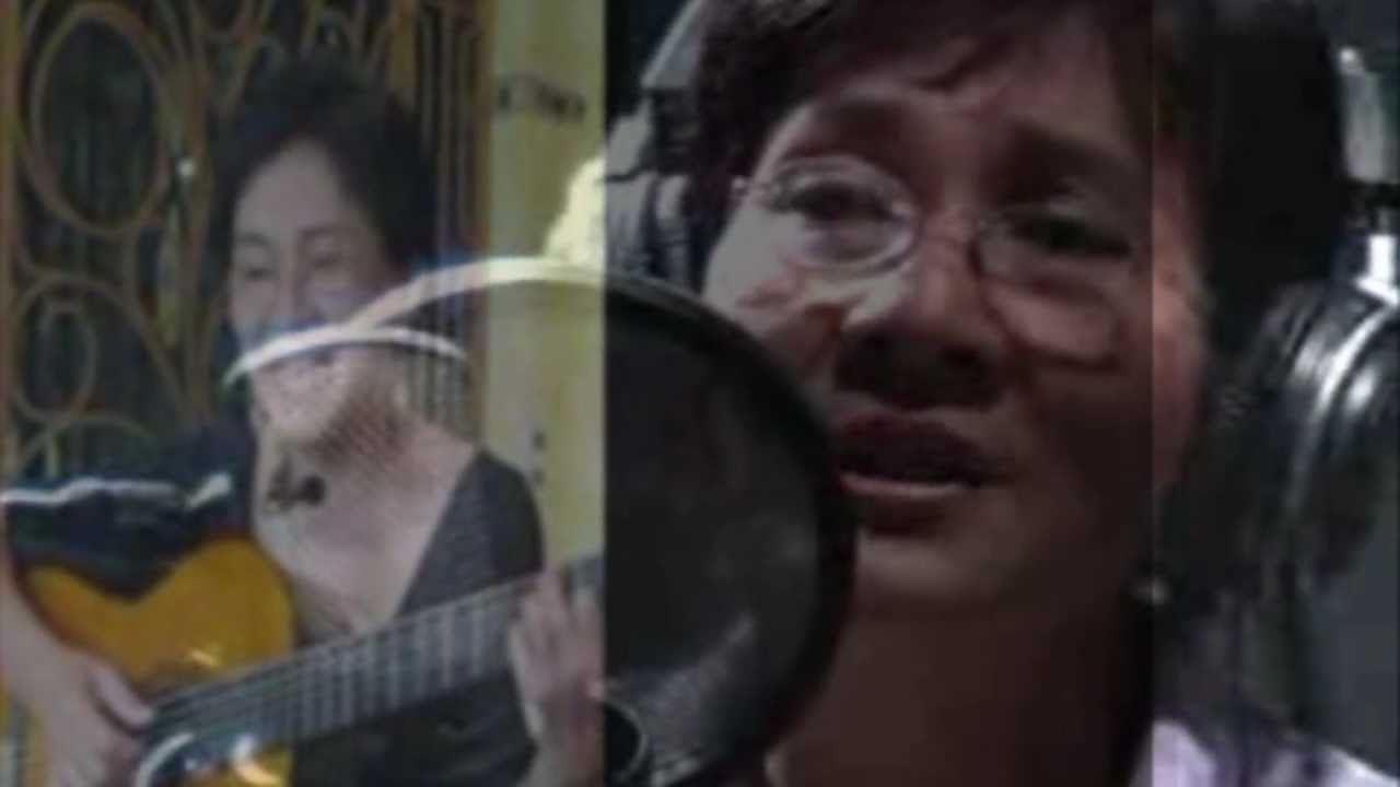 SANGANDAAN By: Susan Fernandez Magno her legacy lives forever!