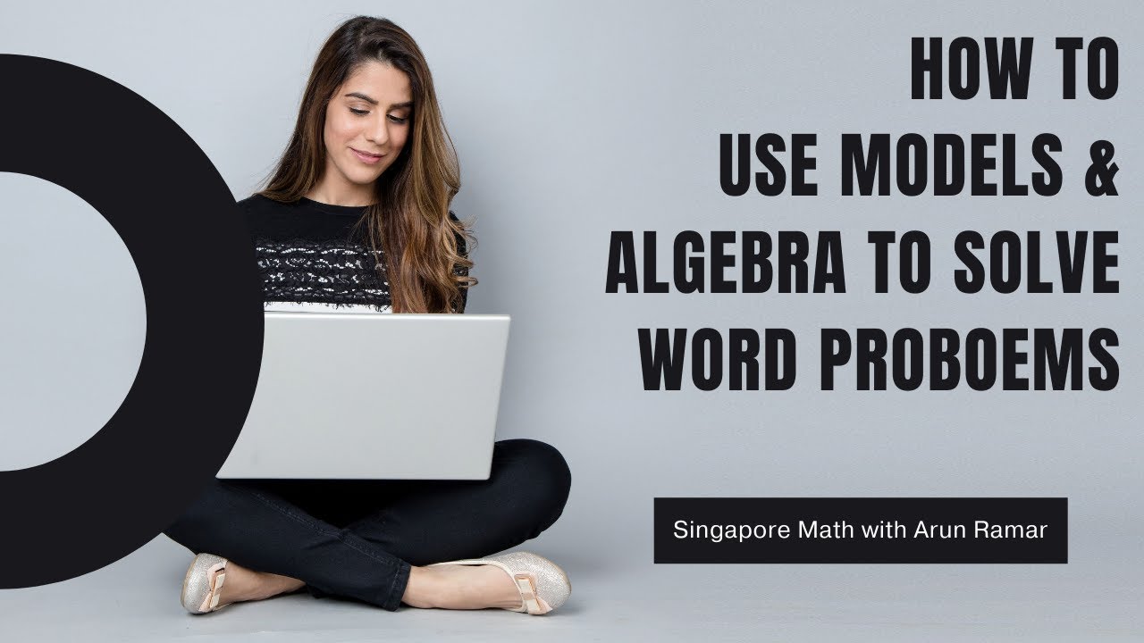 Using models to solve word problems - Singapore Math -  Ratio