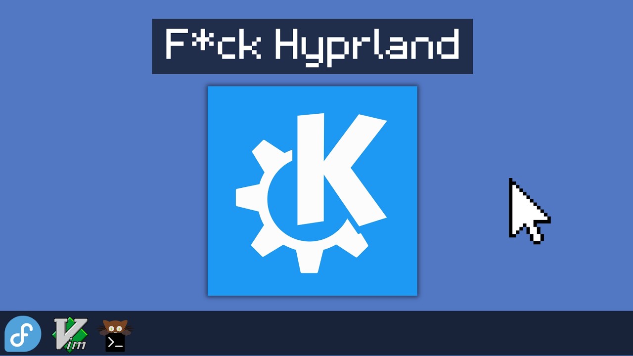 Is KDE Plasma The Best Window Manager?