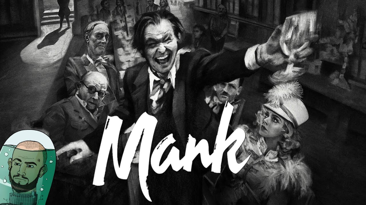Mank [RECENZJA] Netflix idzie po Oscary?