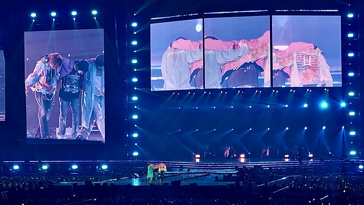251214 BIGBANG - We Like 2 Party + 눈물뿐인 바보(A Fool of Tears) | [Übermensch] SEOUL ENCORE